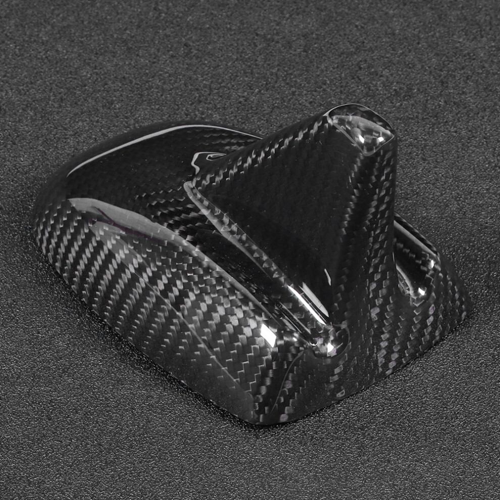 Sleek Dry Carbon Fiber Shark Fin Antenna Trim For Maserati Levante 8421362142788