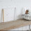 Stendibiancheria pieghevole per piano cucina, con 3 bracci e design compatto, ideale anche come asciugamano, stracci e panni. 5