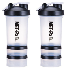 Μπουκάλι αναδευτήρα πρωτεΐνης χωρίς BPA, εύκολος καθαρισμός, ανθεκτικού στις