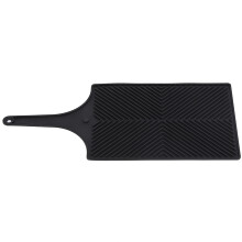 Protetor de pia de cozinha elegante, tapete de silicone para secar louça que garante drenagem rápida e eficaz, mantendo o espaço de cozinha limpo