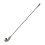 Barware Essential, Twisted Spiral Cocktail Stirrer Long Handle For Home Bar, Cafe 1