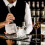 Barware Essential, Twisted Spiral Cocktail Stirrer Long Handle For Home Bar, Cafe 2