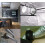 Conduit de ventilation en feuille d'aluminium, grande flexibilité et utilisation polyvalente dans les systèmes d'évacuation, résistant à la 5