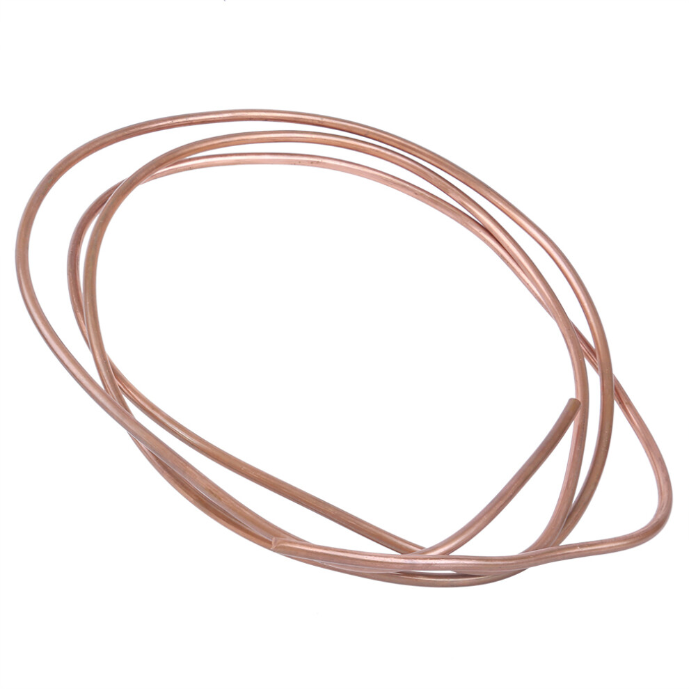 2M C1100 T2 Copper Tube Coil 5Mm Od / 3Mm Id For Air Conditioner & Refrigerator 4351362144601