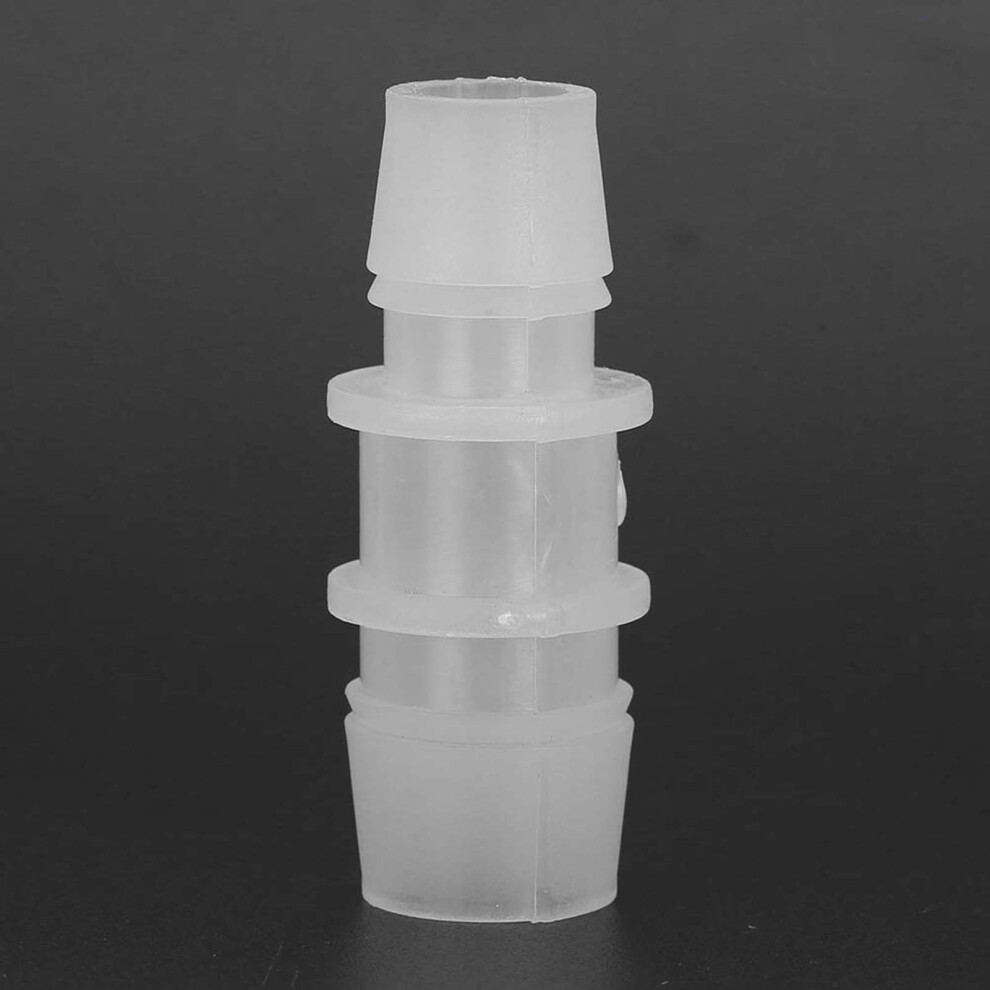 10Pcs Pvc Aquarium Hose Adapter G1/4 To G3/8 Water Pipe Connector 4971362146001