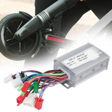 Dual Mode Brushless Reversing Controller 24V 350W Aluminum Box