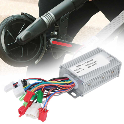 Dual Mode Brushless Reversing Controller 24V 350W Aluminum Box