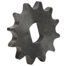 Schwere Metall-Motorkettenrad 12T 1217mm 428-Typ Geschwindigkeitsteil