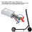 Dual Mode Brushless Reversing Controller 24V 350W Aluminum Box 8