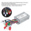 Dual Mode Brushless Reversing Controller 24V 350W Aluminum Box 10