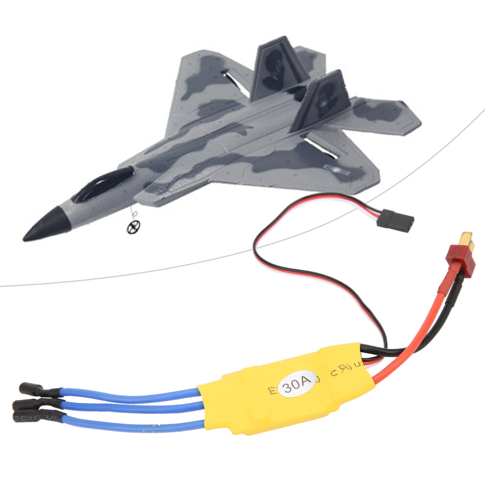 Xxd 30A Brushless Esc Speed Controller 45X24x11mm For Drone 3641362147391