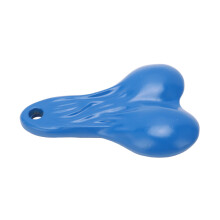 RC Auto Upgrade 17mm Blaues Zinklegierung Stoßstangenkugel Bull Nut Passend für Traxxas & Redcat
