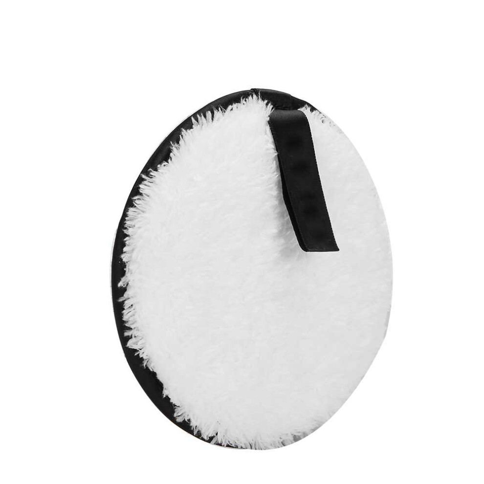 Reusable Cotton Makeup Removal Round Puff, 11cm Diameter