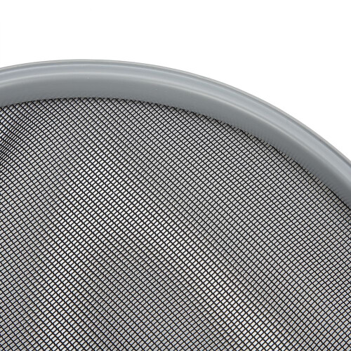 Efficient Aluminum Frame Pool Leaf Rake Net for Quick Clean-Up 2