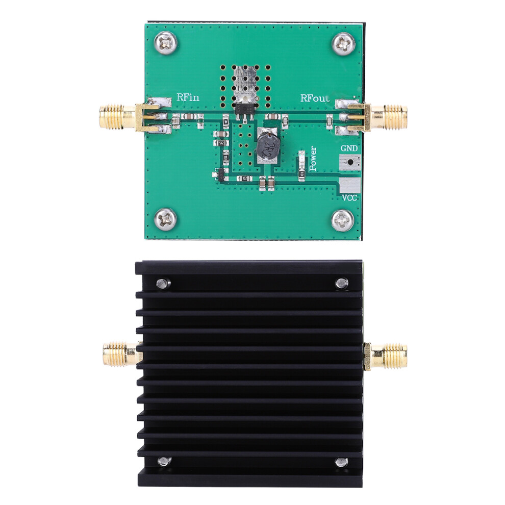 433Mhz 5W Rf Power Amplifier Module Sma Female For Remote Control 4981362151233