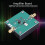 433MHz 5W RF Power Amplifier Module SMA Female for Remote Control 5
