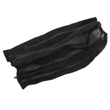 Atmungsaktiver Nylon-Chassis Staubschutzhaube für 1/10 KRATON 4S, Schwarz