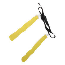 PVC Nylon Air Pressure Release Buckle Football Waist Belt, Approx. 90g