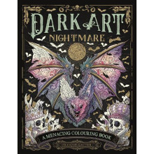 Dark Art Nightmare by Francois Illustrator Gautier Paperback Book