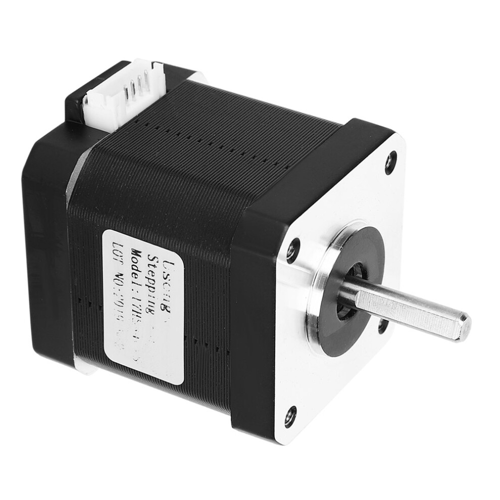 17Hs8401s 3D Printer Stepper Motor 4Wires Alloy 375G 7661362152849
