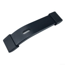 Aluminum Pressure Plate for T Slot Track Perfect Accessory for Effective Woodworking and Metalworking (Black)