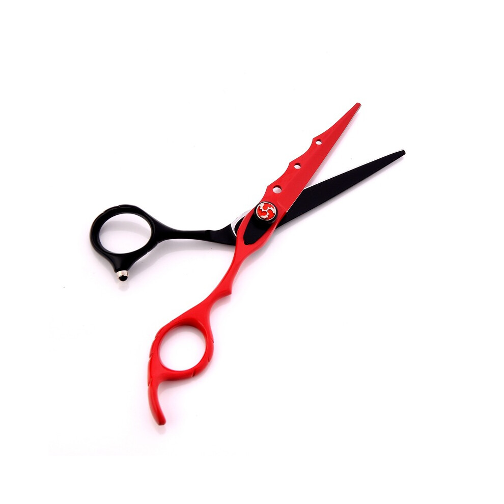 Super Strong Sharp Edges Barber Scissors, Aesthetic And Corrosion Resistance, Designed For Salon Professionals With Customizable Fit Options, Comforta