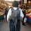 Shark Design Large Capacity Daypack Practical Wear-Gray 2