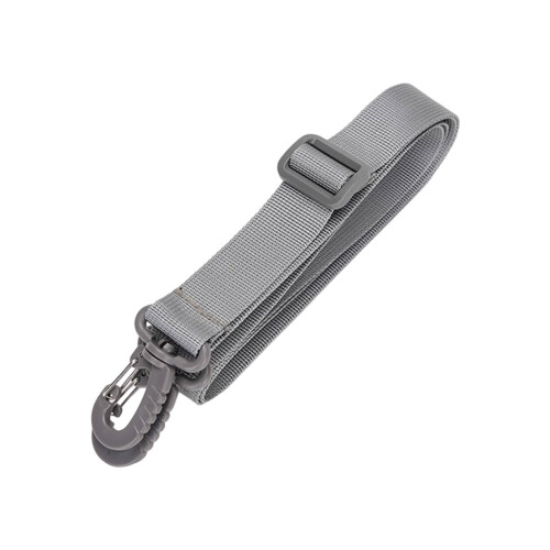 Ergonomic Shoulder Strap Nylon Adjustable Design For-grey