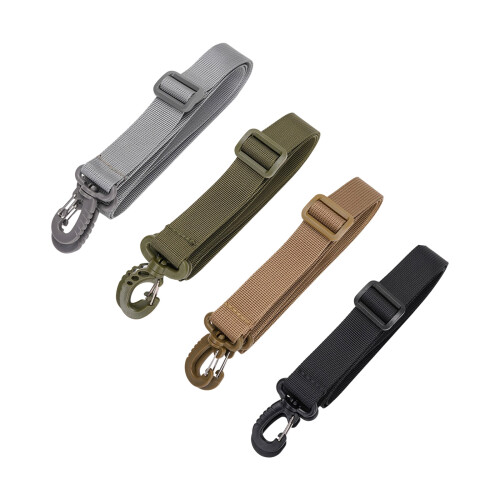 Ergonomic Shoulder Strap Nylon Adjustable Design For-grey 1