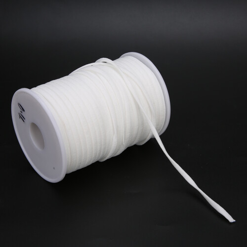 Versatile 4mm Width Elastic Band 60Yards for DIY Fashion Projects 2