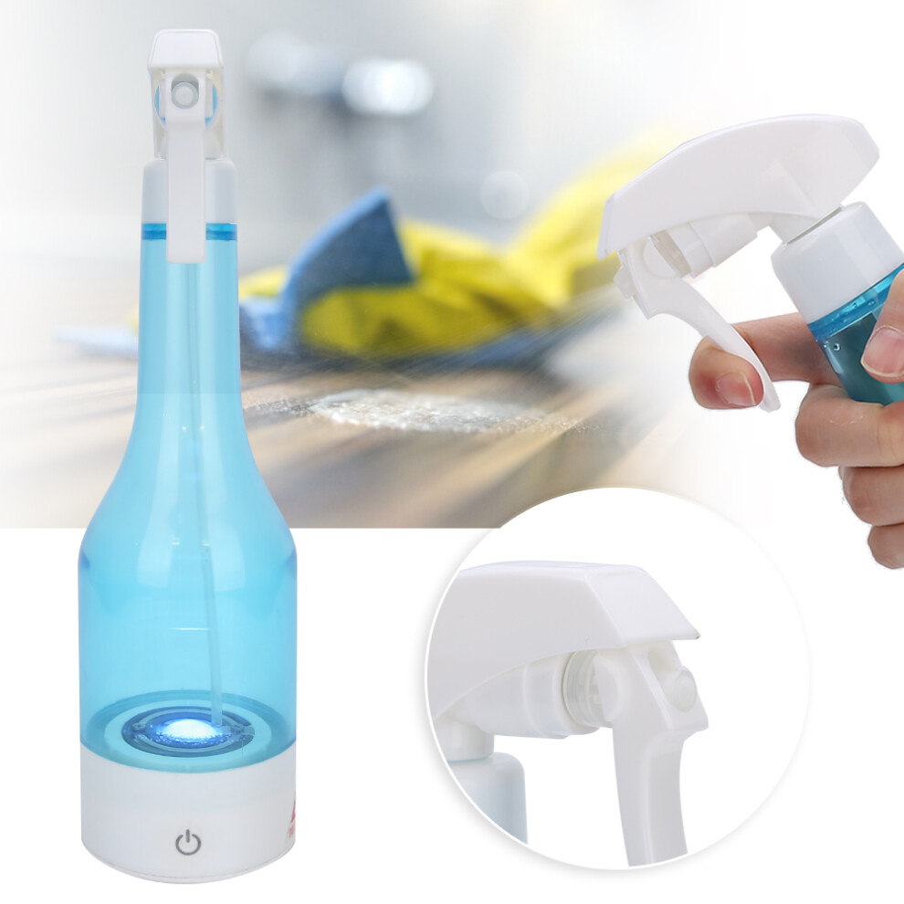Portable Sodium Hypochlorite Generator 350ml, 5W Cleaning Water Maker