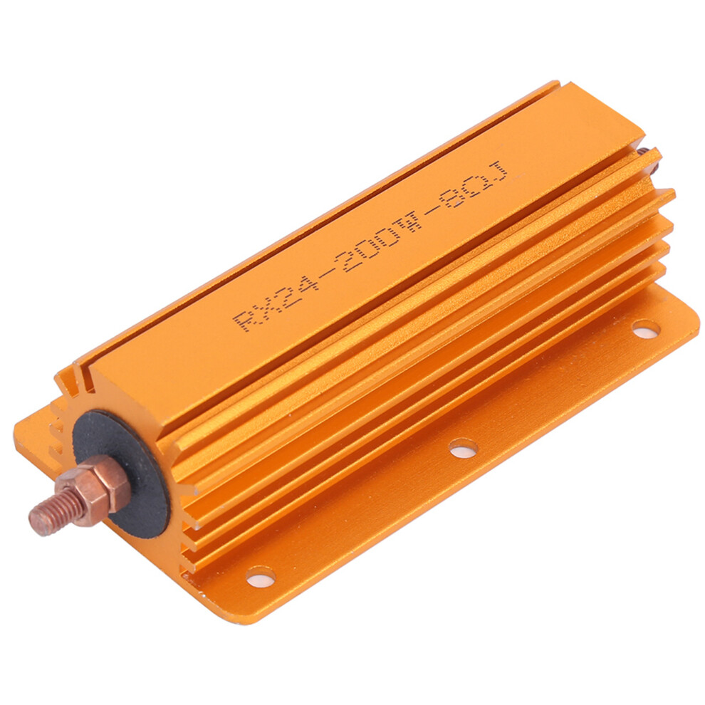Rx24 200W 8R Aluminium Power Resistor For Industrial Applications 7901362155977