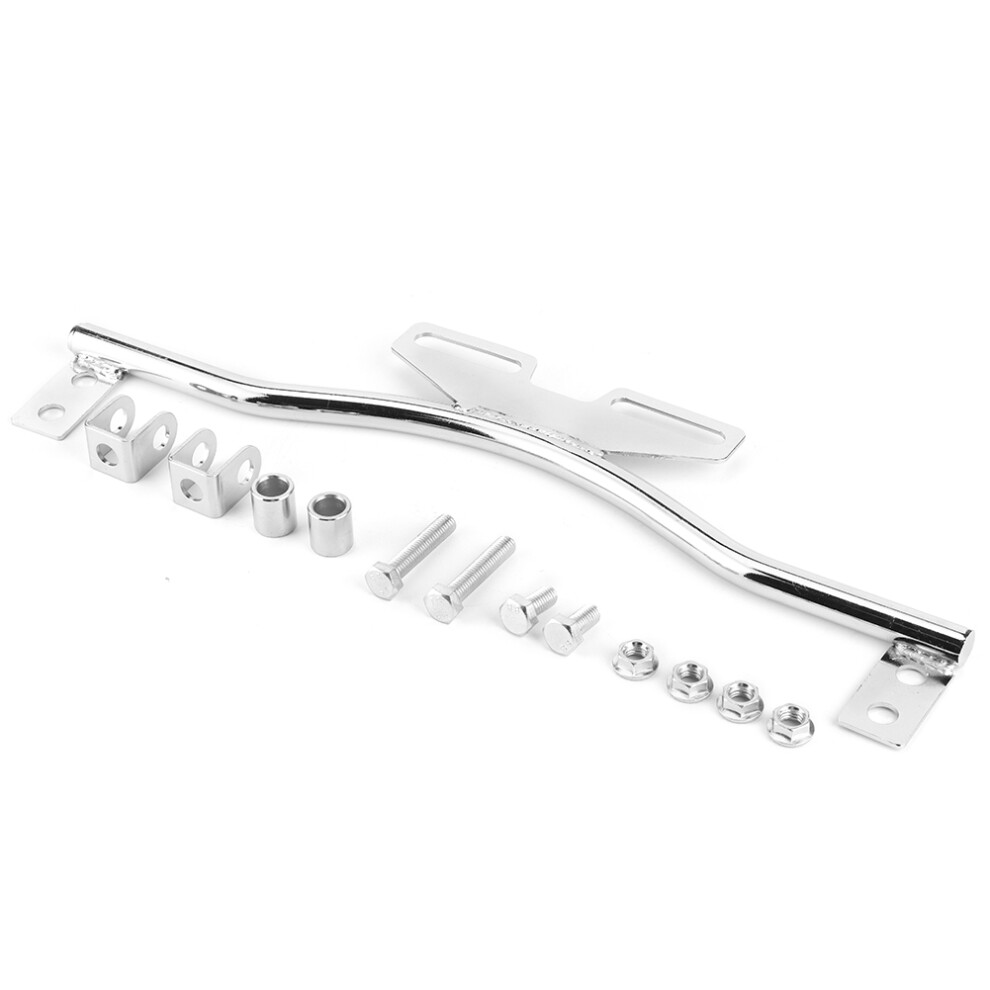 Aluminum Alloy Motorcycle Fog Bracket Support Fit For Honda Suzuki Yamaha Kawasaki Light 6941362157015