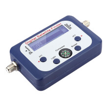 Digital Satellite Signal Strength Meter 950-2150MHz with LCD Screen