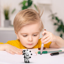 8 Stück Mini-Figuren: Perfektes Sammelgeschenk für Kinder und Fans