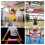 Gymnastics Bar Pad Protective-Detachable Protective Foam Sleeve(Pink) 2