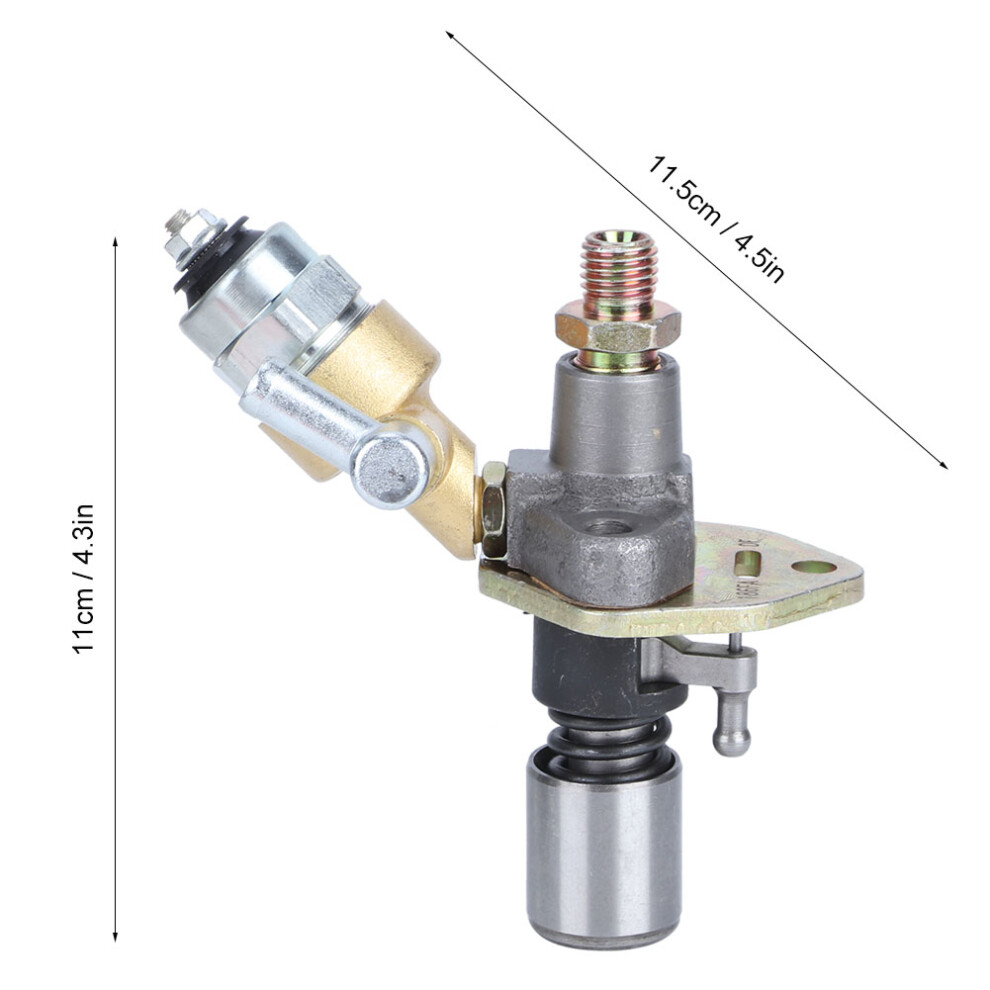 Reliable Diesel Engine Fuel Injection Pump Type A For Easy Replacement 6921362157826