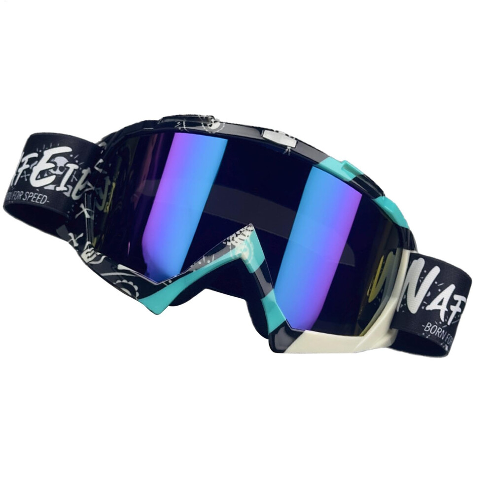 Anti Fog Snowboard Goggles | Snow Goggles Absorb UV Rays | Outdoor Use Windproof Snowboard Goggles Enhanced Visibility and Comfort Colored lenses-image-OPC-PMZW72Z-NEW