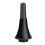Portable Foldable Clarinet Oboe Stand Tripod Holder for Wind Instruments Black 4