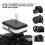 Wireless Flash Trigger AC-2.4B, 16 Channels, 100M Range 5