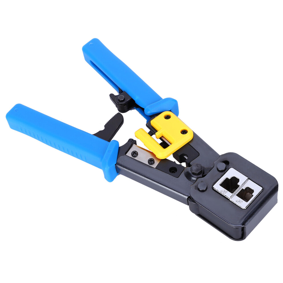 Jl-376T Network Crimper Cable Stripper 4P-8P Metal Crimping Pliers 8721362160080