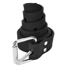 Heavy-duty 1.5 Meters Rubber Snorkel Counterweight Waist Belt Adjustable Strap