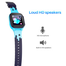 Kinder-LBS Smartwatch mit Zwei-Wege-Chat, Taschenlampe und SOS