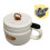 (white) Cooking Pot Multi-function For Quick And Smart Cooking Easy To Even 1