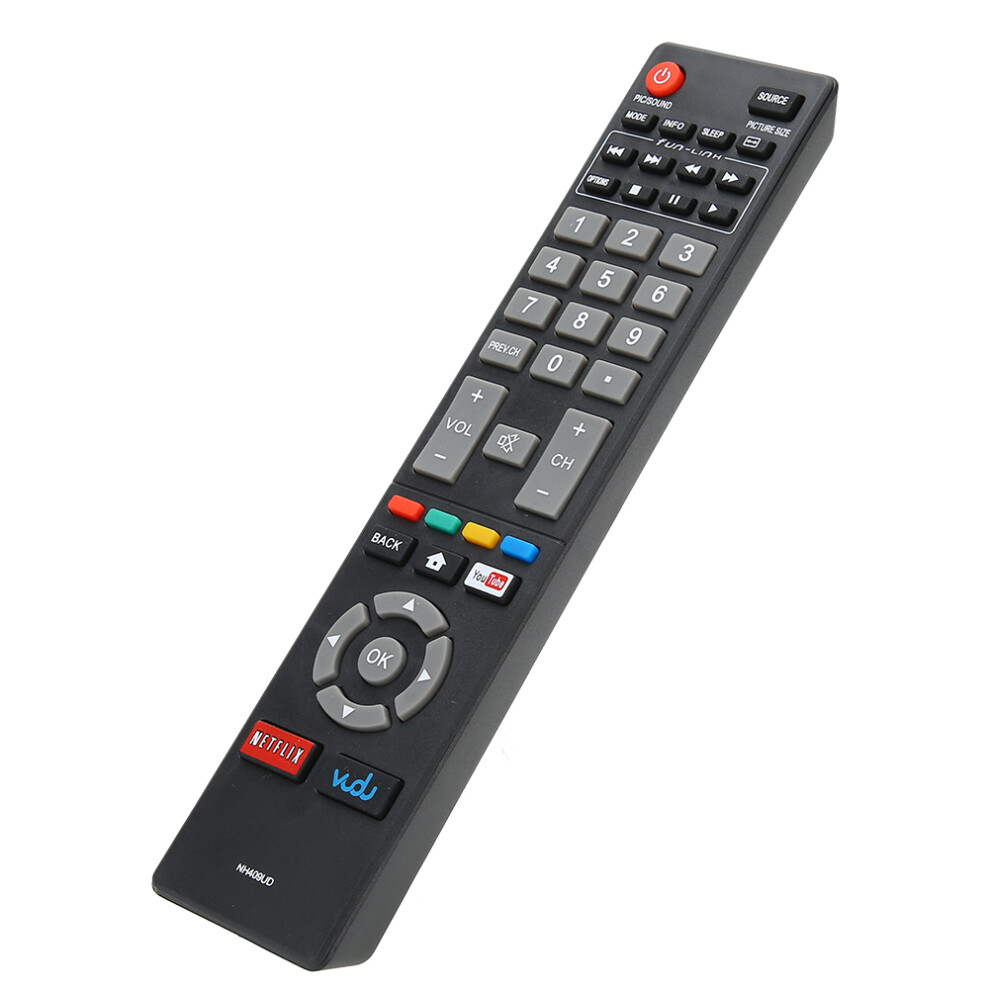 Precision Fit Remote Control For Magnavox Nh409ud Nh400ud Nh402 Nh404ud Models 8701362161102
