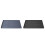 (black) Soft And Durable Refrigerator Top Pad Fridge In Style With Silicone 2
