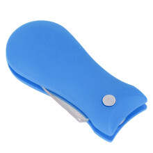 Lightweight Blue Golf Ball Fork for Easy Turf Repair & Position Marking