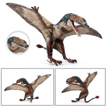Realistisches Pterodactyl-Spielzeug - Dinosaurier-Figur mit beweglichen Funktionen