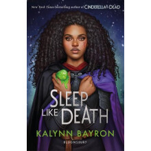 Sleep Like Death by Kalynn Bayron Paperback Book