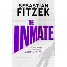 The Inmate by Sebastian Fitzek Paperback Book